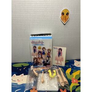 Bukatsu Shoujo Club Girls by Goto P Special Color Ver. Model Figure Girl 2